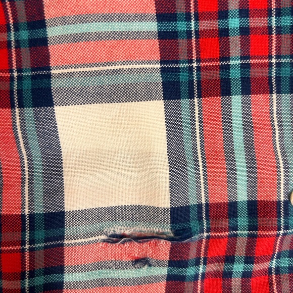 Men’s American Eagle Outfitters Classic Fit Large long sleeved shirt - Picture 11 of 11